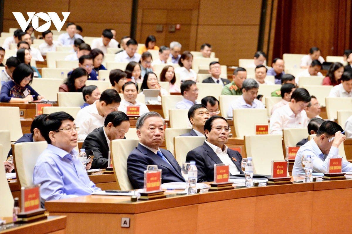 chủ tịch quốc hội công tác thi hành pháp luật phải đột phá hình ảnh 3 chu tich quoc hoi cong tac thi hanh phap luat phai dot pha hinh anh 3