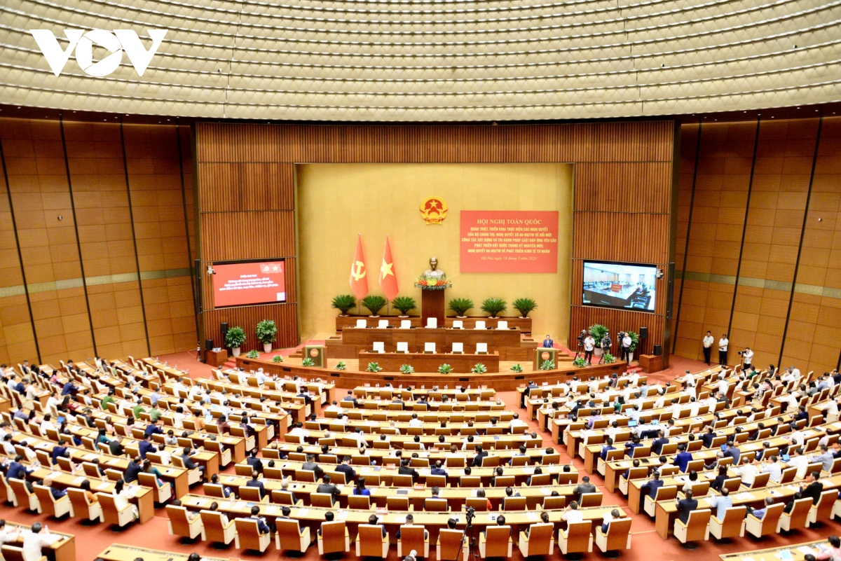 chủ tịch quốc hội công tác thi hành pháp luật phải đột phá hình ảnh 5 chu tich quoc hoi cong tac thi hanh phap luat phai dot pha hinh anh 5