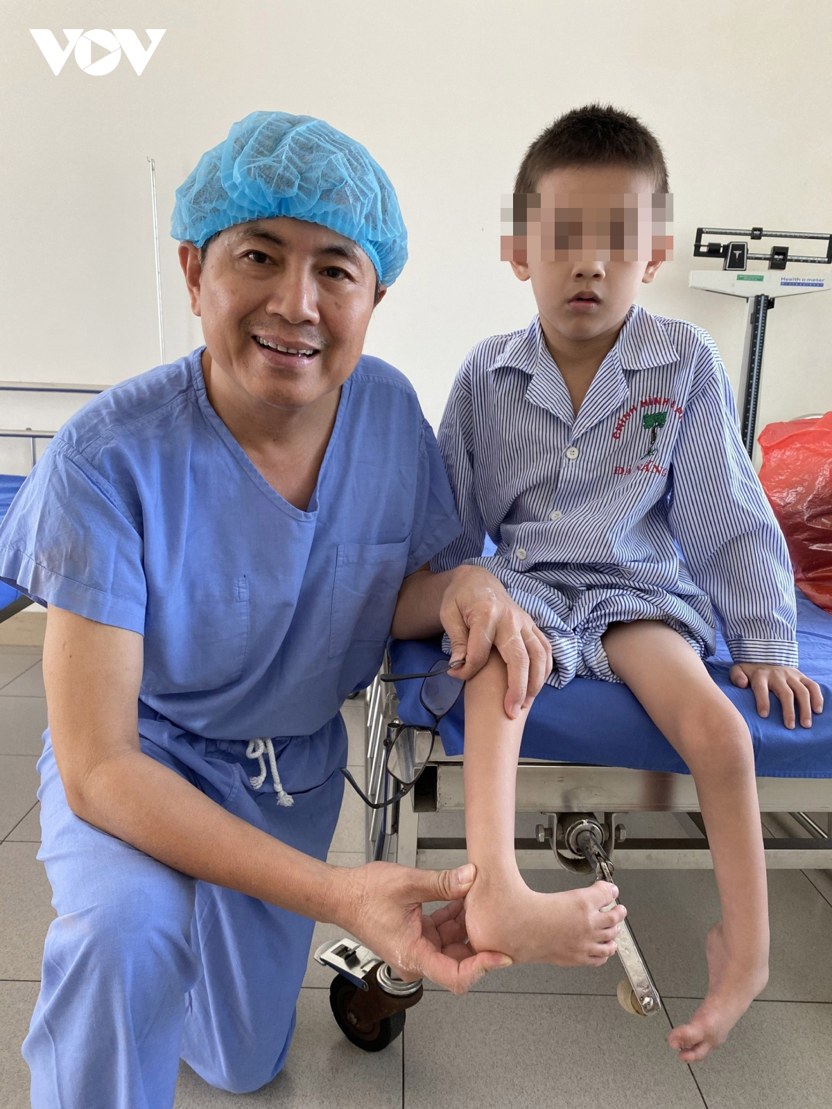 hàng ngàn em nhỏ khuyết tật được chữa lành nhờ những tấm lòng nhân ái hình ảnh 2 hang ngan em nho khuyet tat duoc chua lanh nho nhung tam long nhan ai hinh anh 2