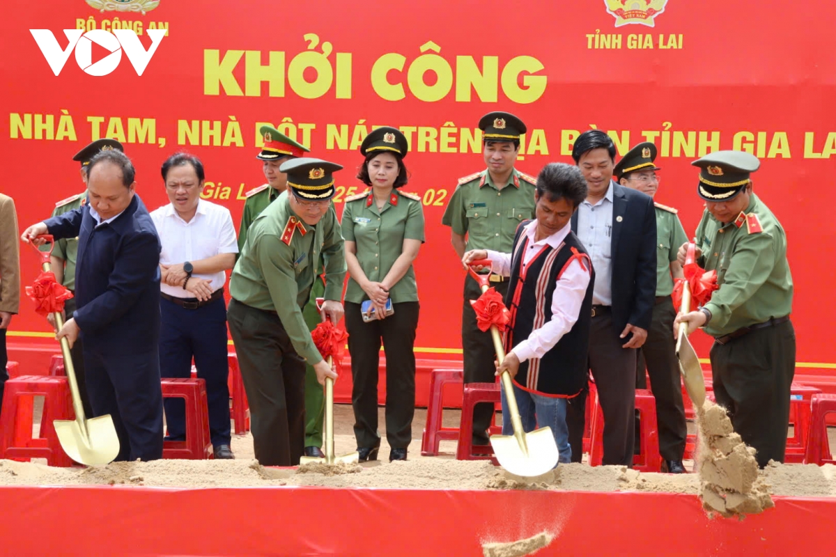 những sáng tạo trong hành trình xóa nhà tạm, nhà dột nát ở gia lai hình ảnh 3 nhung sang tao trong hanh trinh xoa nha tam, nha dot nat o gia lai hinh anh 3