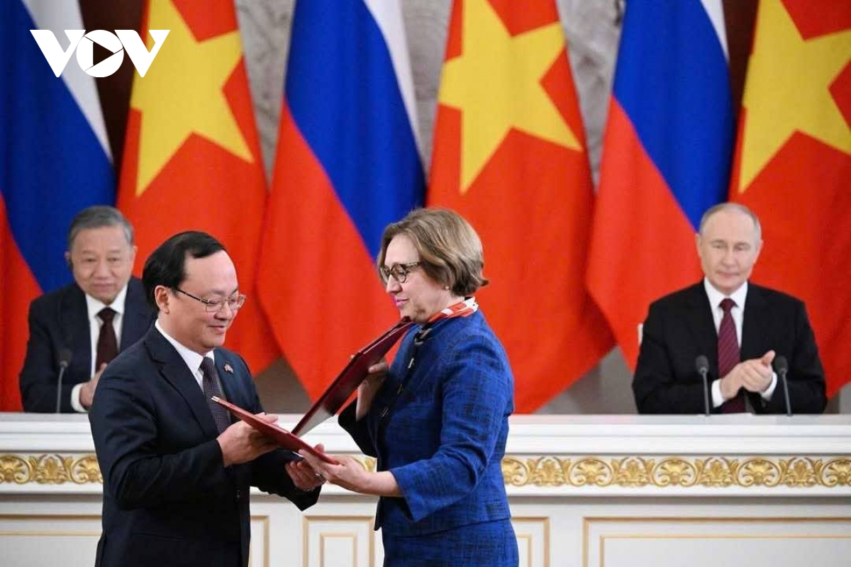 VOV đẩy mạnh đổi mới, mở rộng hợp tác về phát thanh và công nghệ số