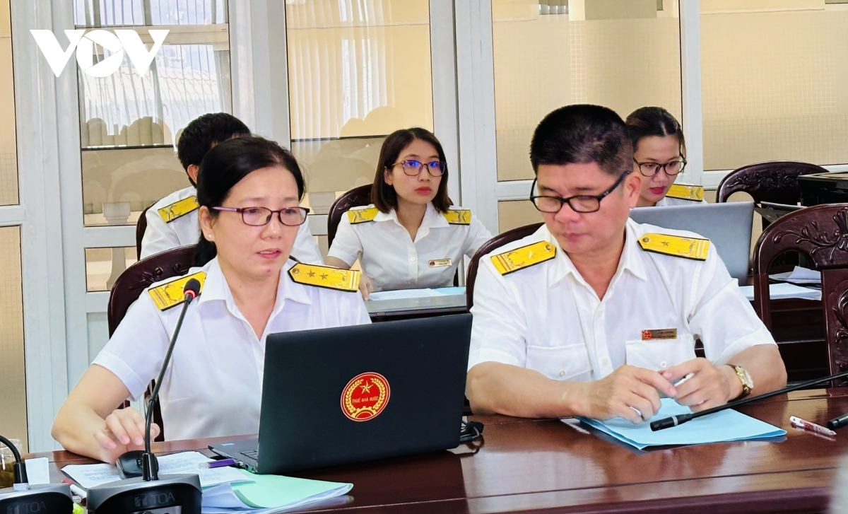 lắng nghe doanh nghiệp trong thực hiện chính sách về thuế hình ảnh 2 lang nghe doanh nghiep trong thuc hien chinh sach ve thue hinh anh 2