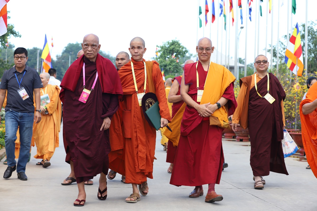 Vesak 2025: Tôn vinh các giá trị Phật giáo về hòa bình và phát triển bền vững