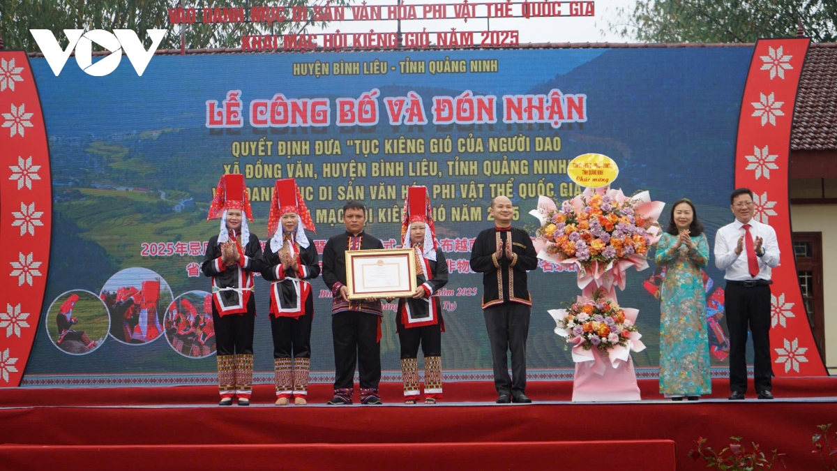 tục kiêng gió của người dao là di sản văn hóa phi vật thể quốc gia hình ảnh 2 tuc kieng gio cua nguoi dao la di san van hoa phi vat the quoc gia hinh anh 2