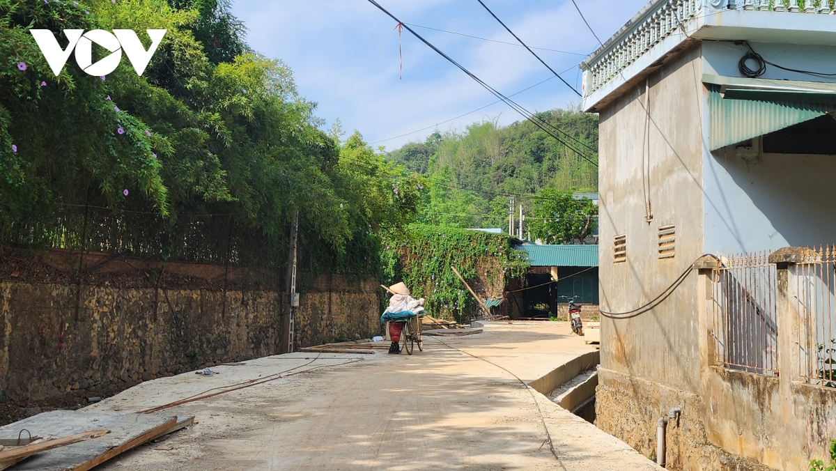 công trình thoát lũ chạy đua trước mùa mưa ở sơn la hình ảnh 3 cong trinh thoat lu chay dua truoc mua mua o son la hinh anh 3