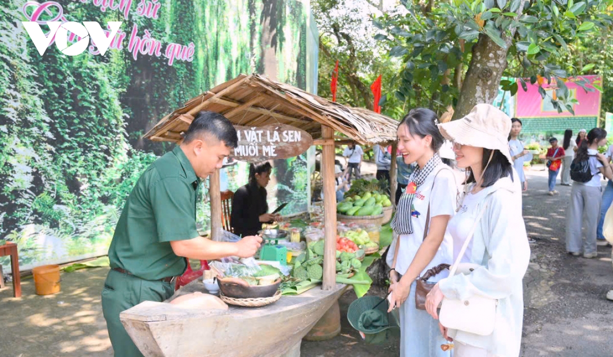 Đồng tháp tìm giải pháp đưa du lịch tăng trưởng 2 con số hình ảnh 2 Dong thap tim giai phap dua du lich tang truong 2 con so hinh anh 2
