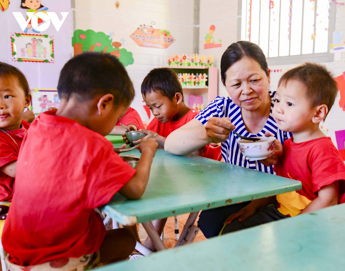 Chính sách miễn học phí: Niềm vui cho người dân miền núi Điện Biên