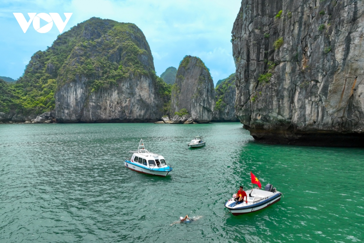 Đỗ kim phúc, Ánh viên lập kỷ lục giữa di sản thiên nhiên thế giới hình ảnh 1 Do kim phuc, Anh vien lap ky luc giua di san thien nhien the gioi hinh anh 1