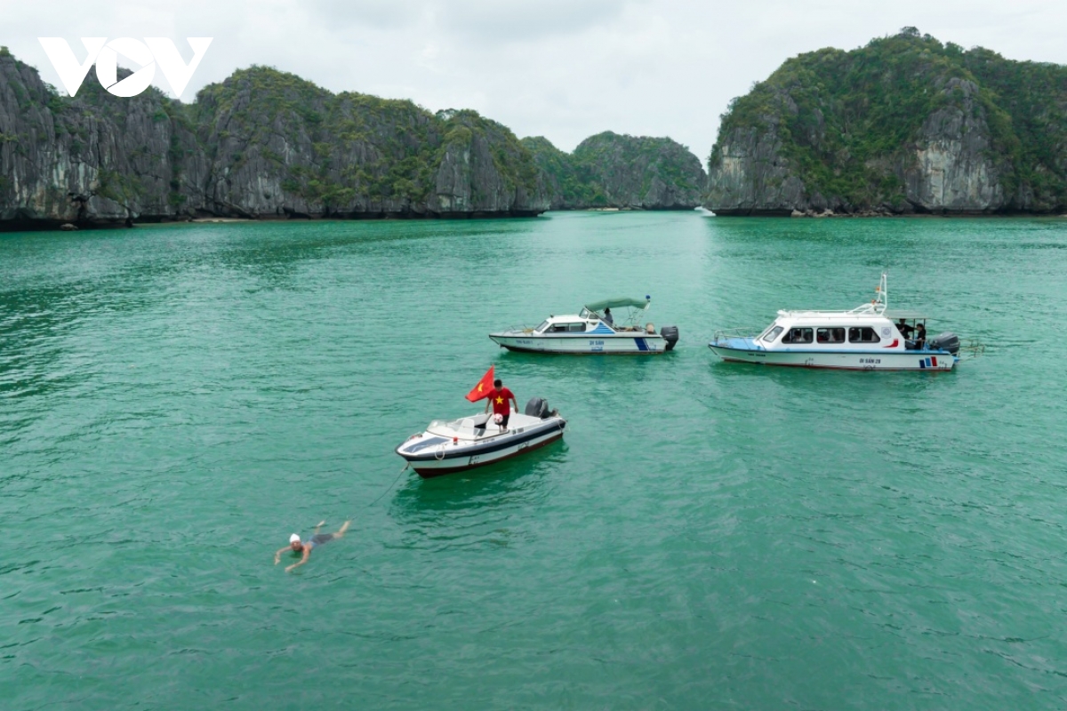 Đỗ kim phúc, Ánh viên lập kỷ lục giữa di sản thiên nhiên thế giới hình ảnh 2 Do kim phuc, Anh vien lap ky luc giua di san thien nhien the gioi hinh anh 2