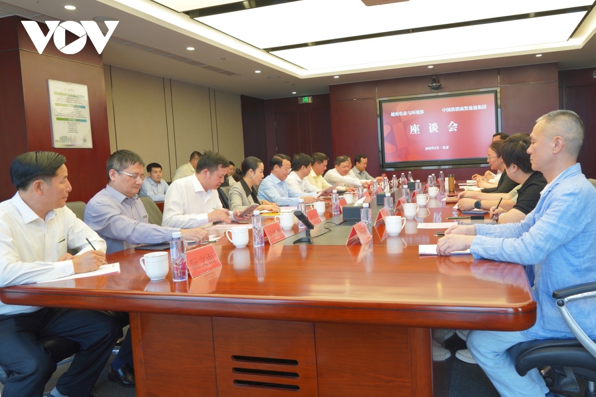thúc đẩy thương mại nông, lâm, thuỷ sản giữa việt nam và trung quốc hình ảnh 4 thuc day thuong mai nong, lam, thuy san giua viet nam va trung quoc hinh anh 4