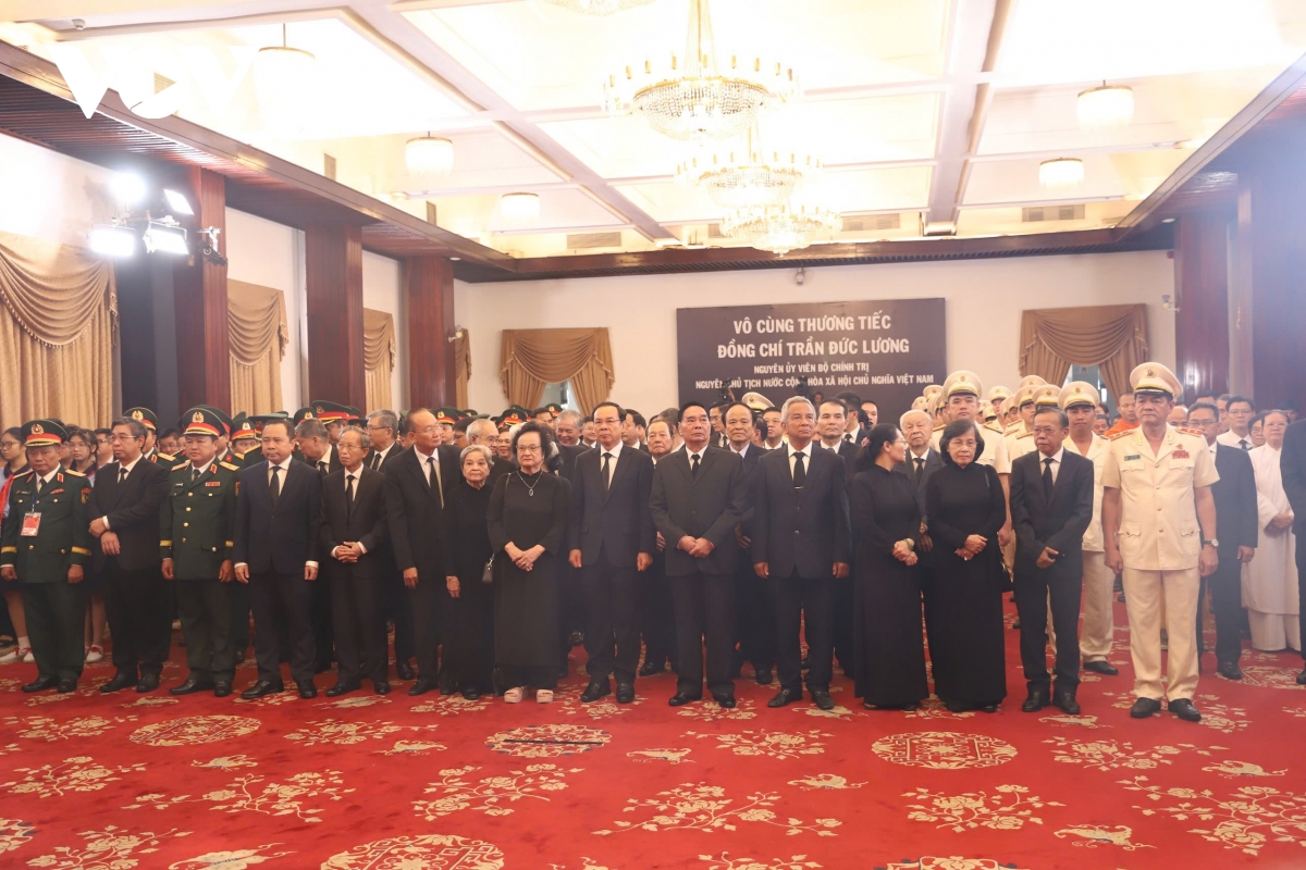 truc tiep le vieng nguyen chu tich nuoc tran Duc luong hinh anh 24