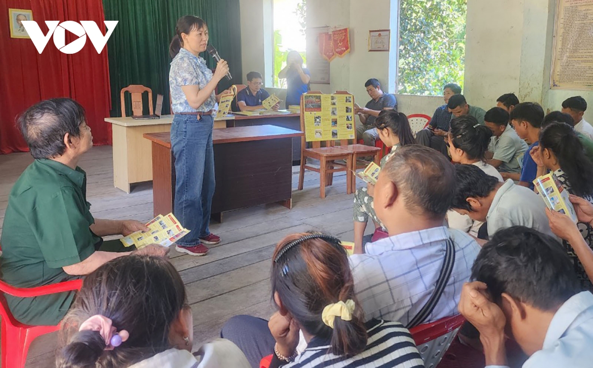 Chuỗi động đất ở Kon Tum và giải pháp ứng phó