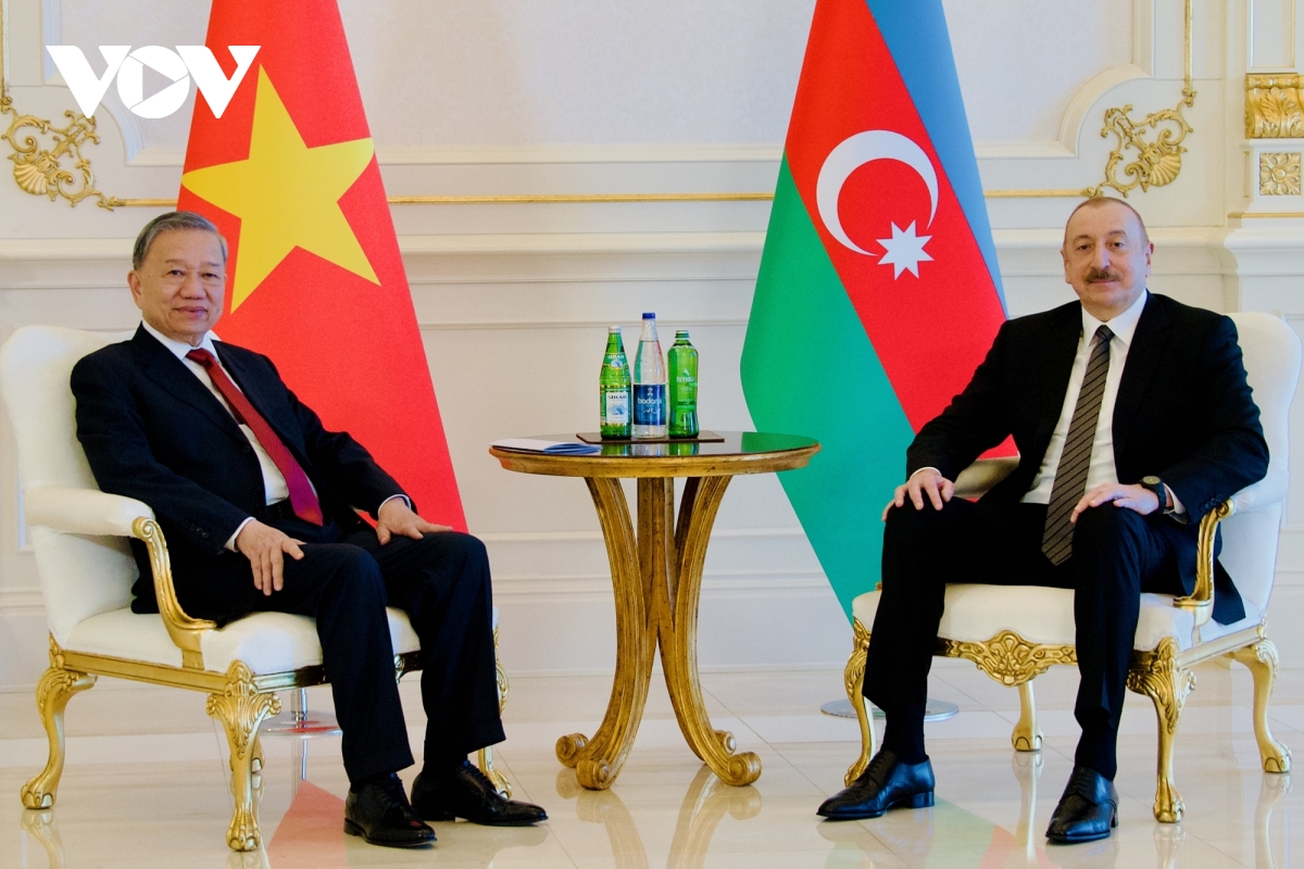 Toàn cảnh chuyến thăm cấp Nhà nước tới Azerbaijan của Tổng Bí thư Tô Lâm