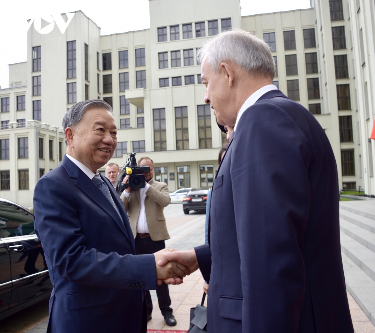 tổng bí thư tô lâm hội kiến lãnh đạo quốc hội belarus hình ảnh 3 tong bi thu to lam hoi kien lanh dao quoc hoi belarus hinh anh 3