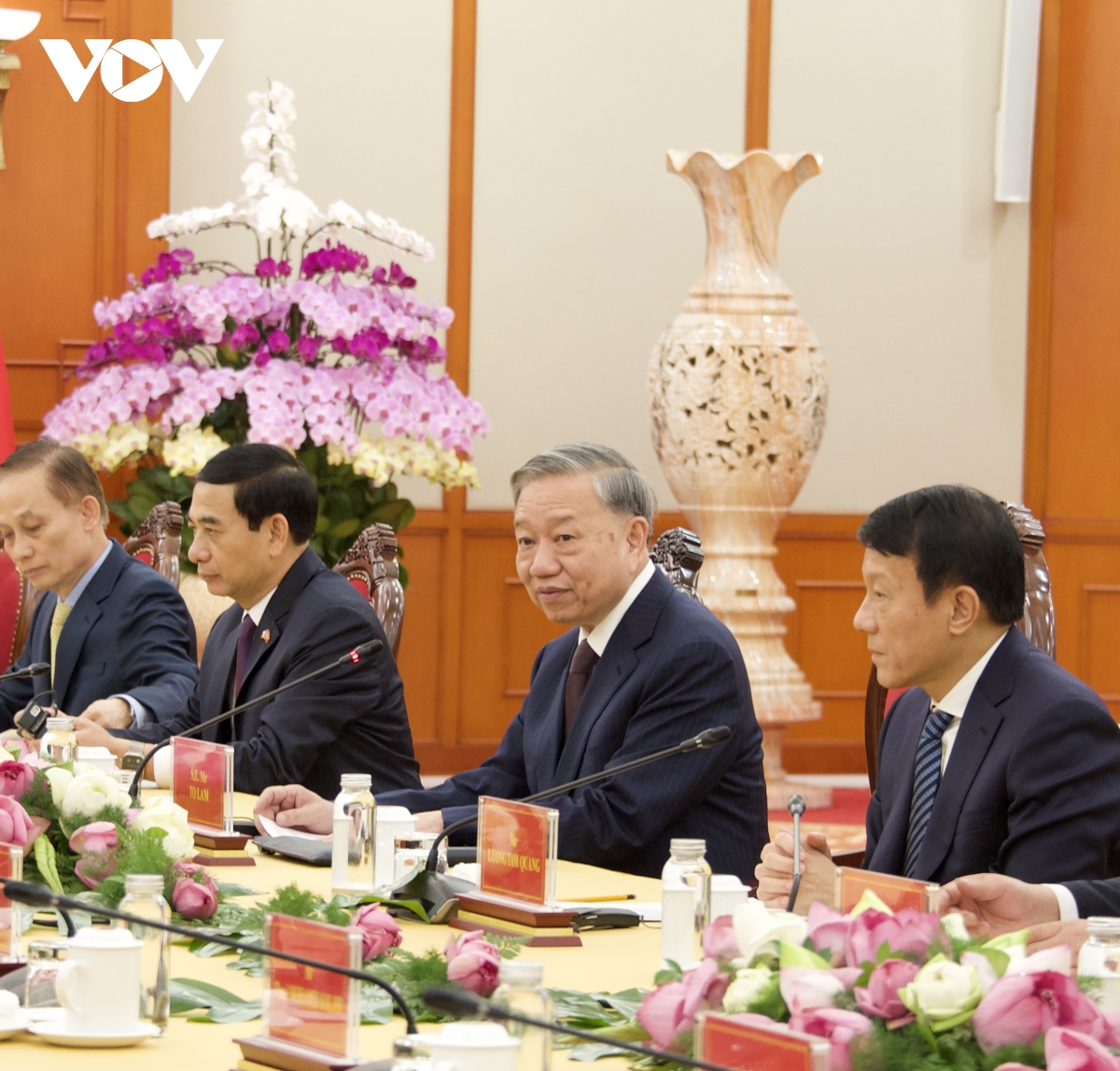 tong bi thu to lam hoi kien tong thong phap emmanuel macron hinh anh 3