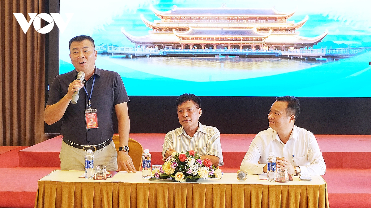 hà nam tăng cường kết nối, hợp tác, phát triển du lịch chất lượng cao hình ảnh 6 ha nam tang cuong ket noi, hop tac, phat trien du lich chat luong cao hinh anh 6