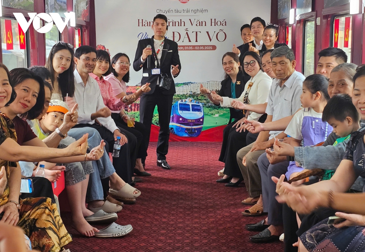 trai nghiem tau hoa hanh trinh van hoa ve mien dat vo hinh anh 1