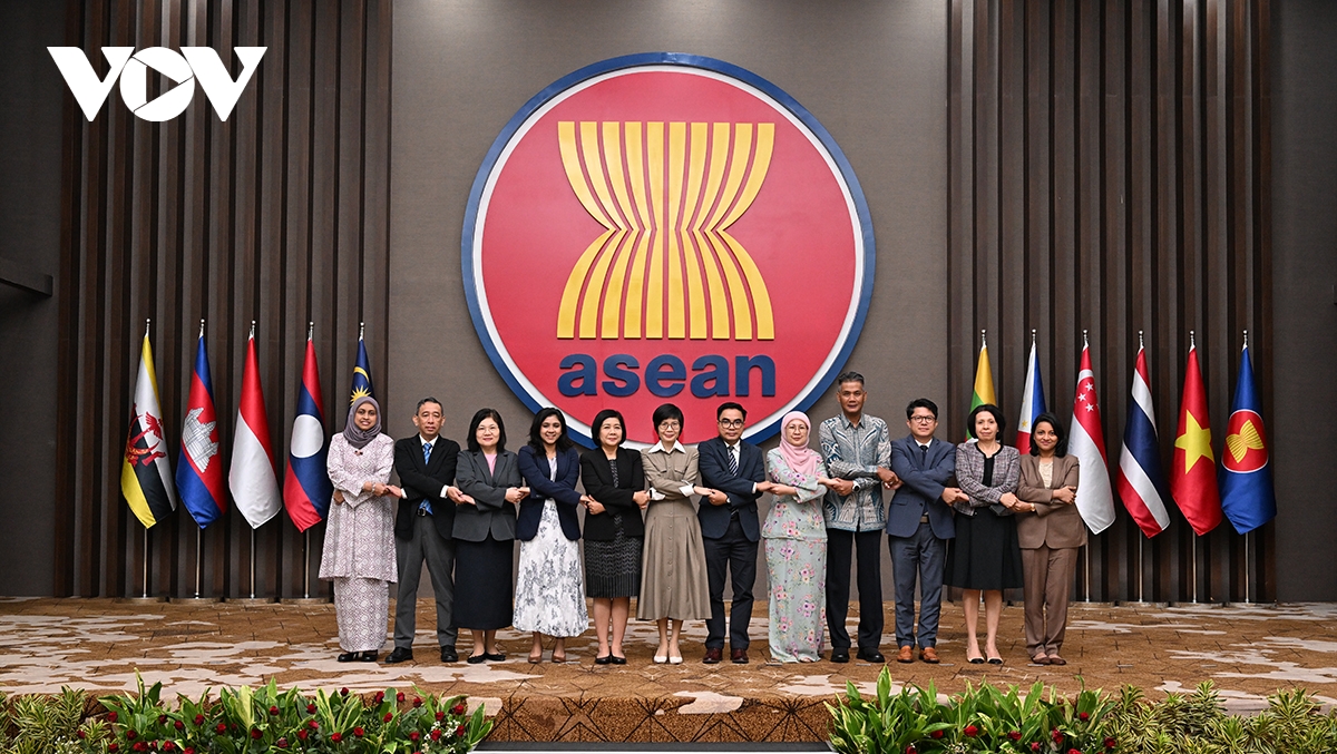 Việt Nam chủ trì cuộc họp lần thứ 76 Nhóm Đặc trách Sáng kiến Liên kết ASEAN