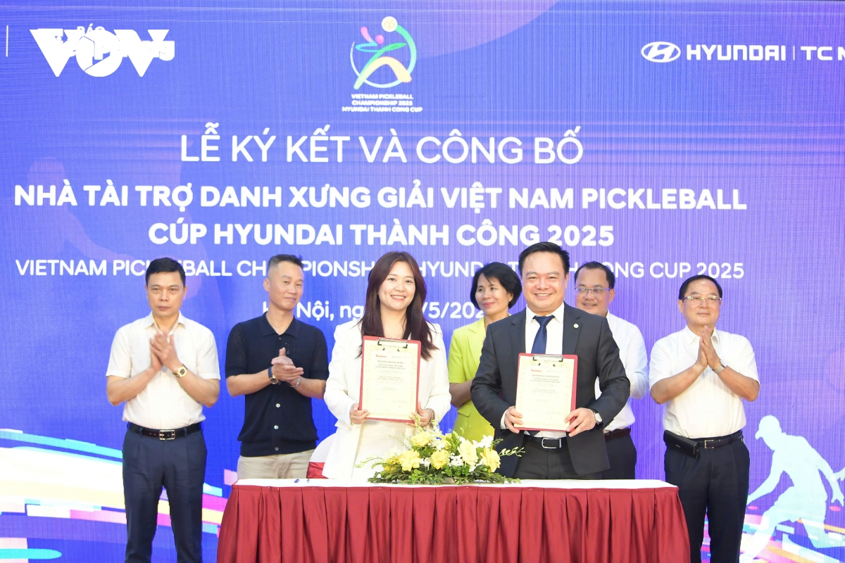 giải pickleball việt nam 2025 khởi động hành trình chuyên nghiệp hóa hình ảnh 2 giai pickleball viet nam 2025 khoi dong hanh trinh chuyen nghiep hoa hinh anh 2
