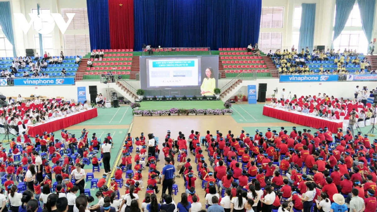 công nghệ mở lối cho giáo dục vùng cao lai châu bứt phá hình ảnh 5 cong nghe mo loi cho giao duc vung cao lai chau but pha hinh anh 5
