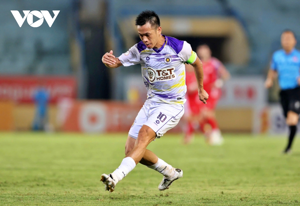 kết quả vòng 23 v-league văn quyết ghi cú đúp, hà nội fc ngược dòng cảm xúc hình ảnh 2 ket qua vong 23 v-league van quyet ghi cu dup, ha noi fc nguoc dong cam xuc hinh anh 2