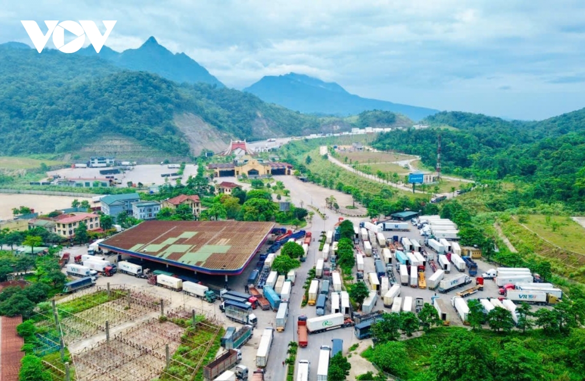 nâng cấp hạ tầng, công nghệ hiện đại phục vụ thông quan tại cửa khẩu quốc tế cha lo hình ảnh 6 nang cap ha tang, cong nghe hien dai phuc vu thong quan tai cua khau quoc te cha lo hinh anh 6