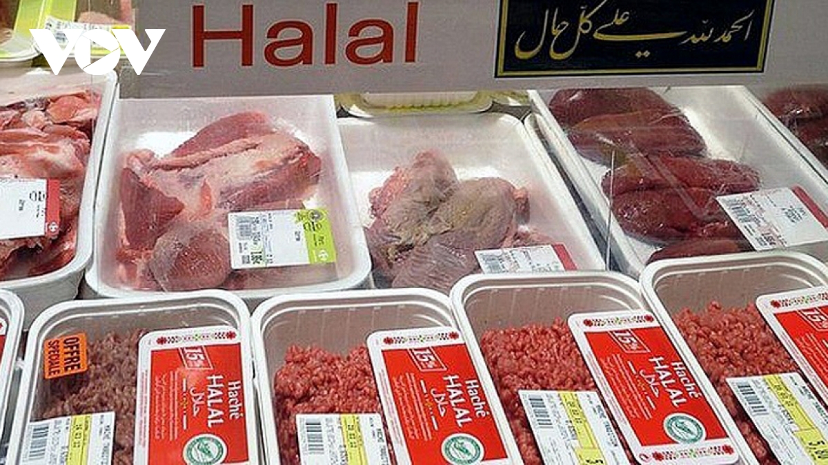 thực phẩm halal nhiều tiềm năng hướng đến thị trường quy mô 2.000 tỷ usd hình ảnh 2 thuc pham halal nhieu tiem nang huong den thi truong quy mo 2.000 ty usd hinh anh 2