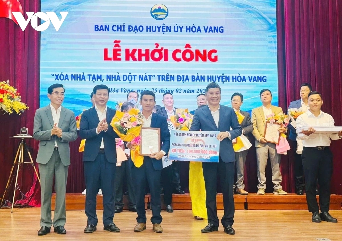 Đà nẵng phấn đấu hoàn thành chương trình xóa nhà tạm, nhà dột nát trước 2 9 hình ảnh 2 Da nang phan dau hoan thanh chuong trinh xoa nha tam, nha dot nat truoc 2 9 hinh anh 2