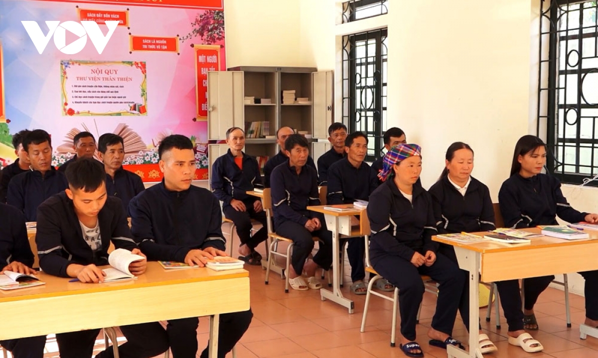 Đào tạo nghề cho người cai nghiện ma túy trao cơ hội, gieo niềm tin hình ảnh 2 Dao tao nghe cho nguoi cai nghien ma tuy trao co hoi, gieo niem tin hinh anh 2