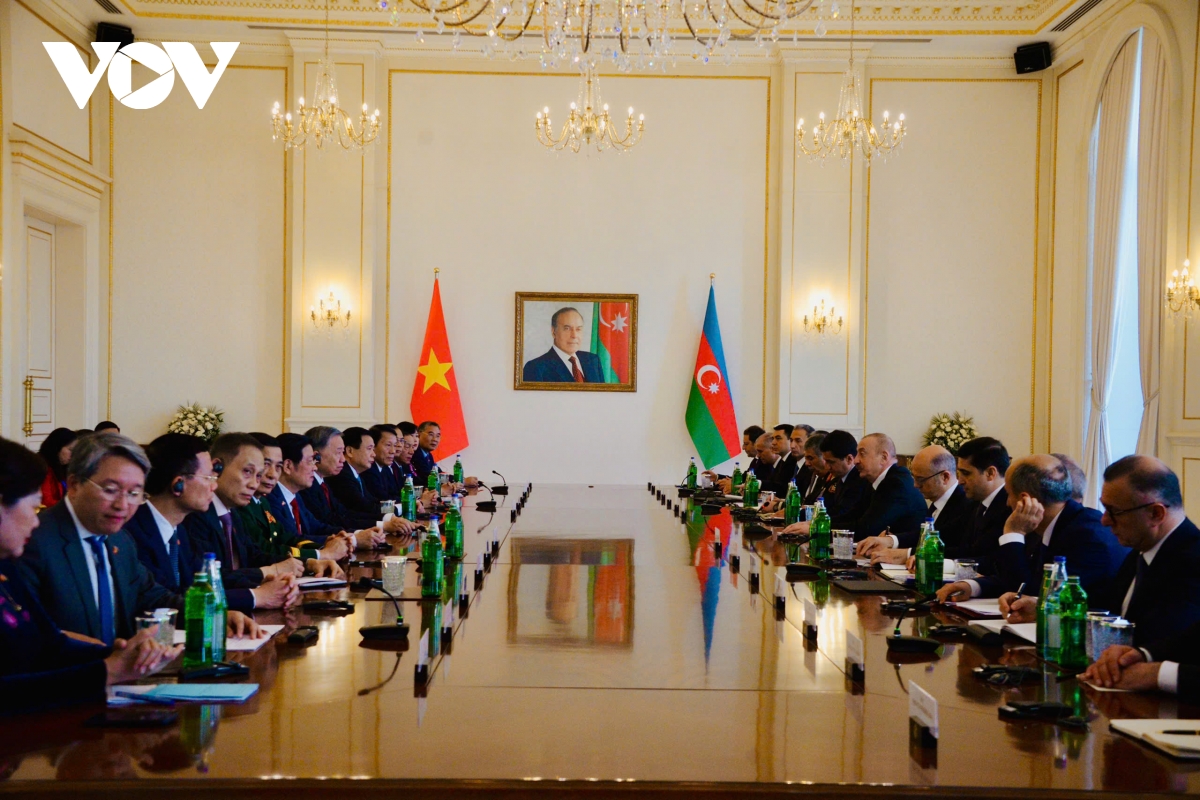 toan canh chuyen tham cap nha nuoc toi azerbaijan cua tong bi thu to lam hinh anh 3