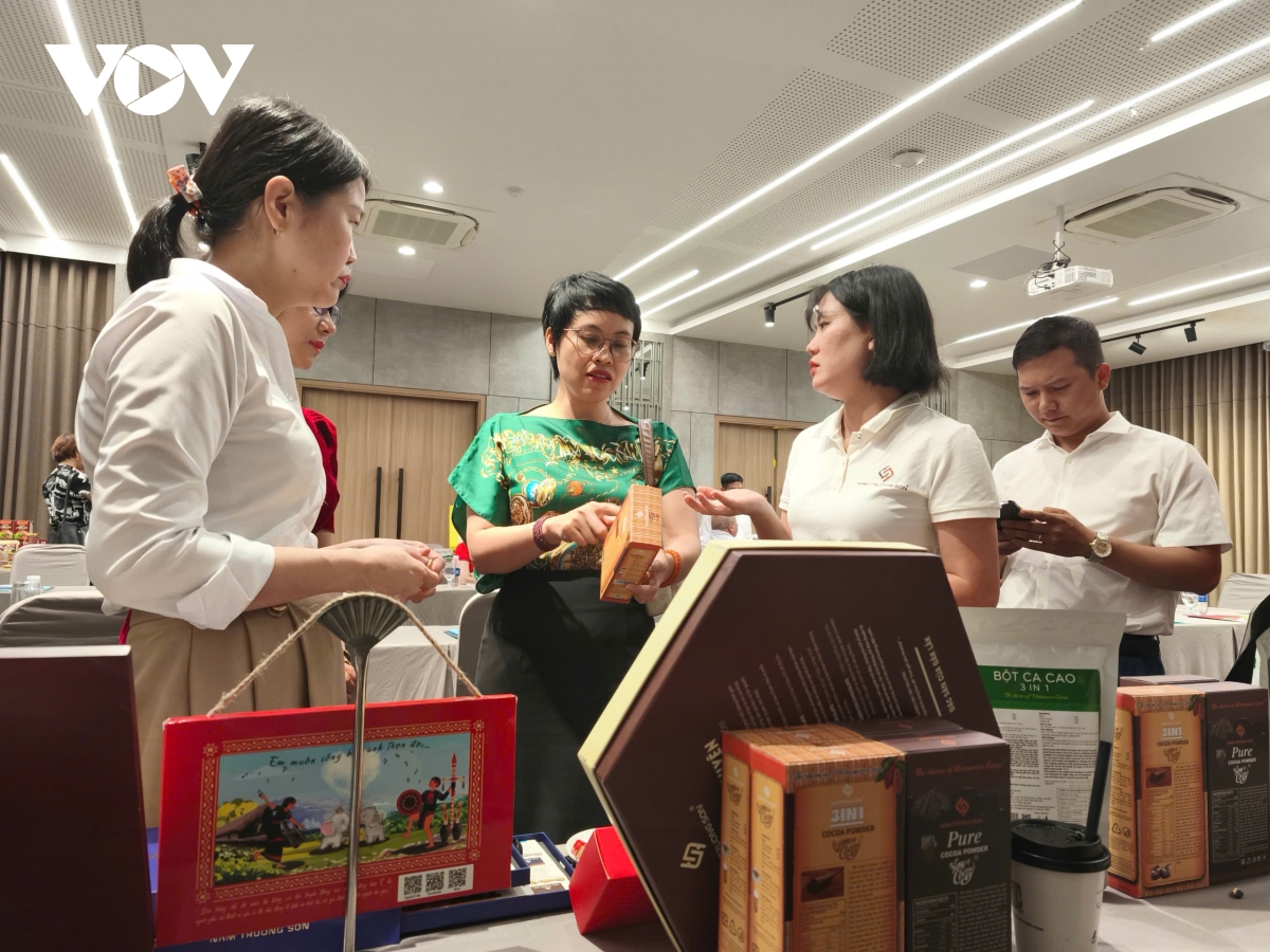 Đắk Lắk kết nối giao thương, quảng bá sản phẩm với tỉnh Ninh Bình
