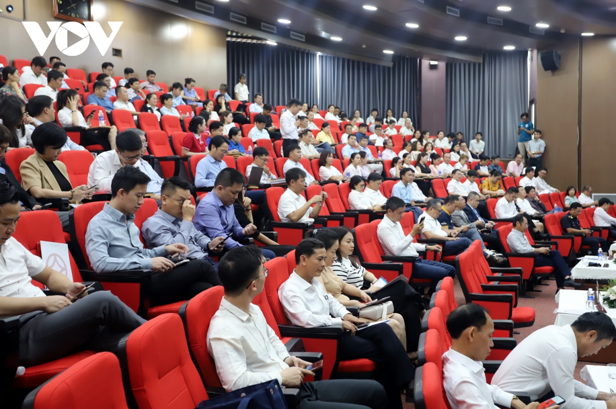 Đà nẵng cùng doanh nghiệp tháo gỡ khó khăn, kết nối và bứt phá hình ảnh 4 Da nang cung doanh nghiep thao go kho khan, ket noi va but pha hinh anh 4