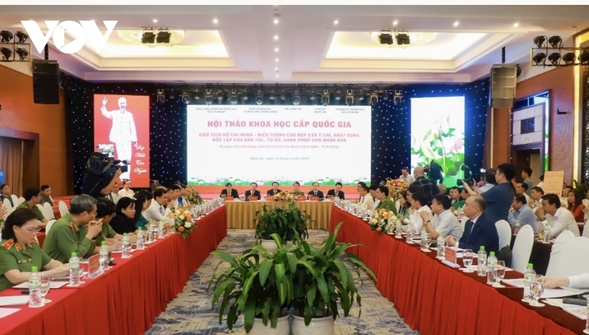 van dung va phat trien sang tao tu tuong ho chi minh trong ky nguyen moi cua dan toc hinh anh 1