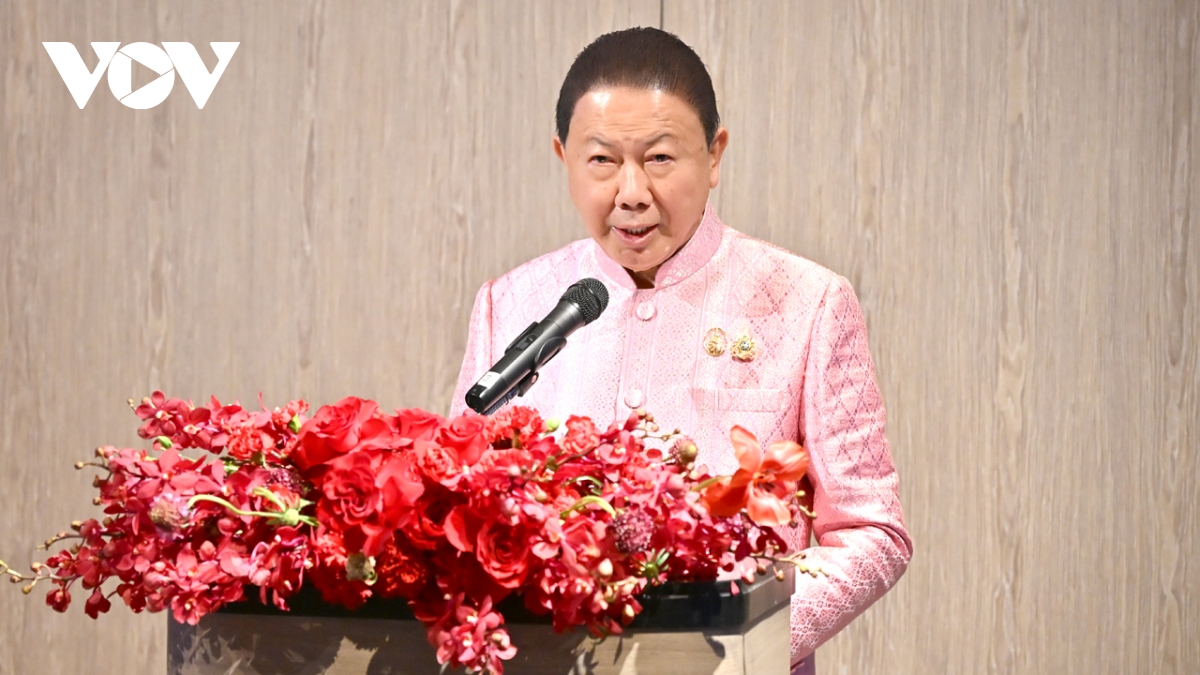 hội hữu nghị việt nam - thái lan cầu nối hợp tác, thúc đẩy phát triển hình ảnh 1 hoi huu nghi viet nam - thai lan cau noi hop tac, thuc day phat trien hinh anh 1