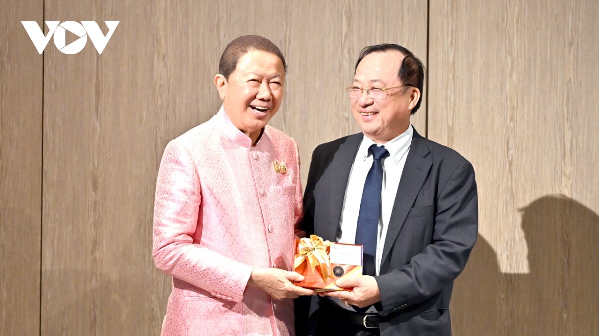 hội hữu nghị việt nam - thái lan cầu nối hợp tác, thúc đẩy phát triển hình ảnh 3 hoi huu nghi viet nam - thai lan cau noi hop tac, thuc day phat trien hinh anh 3