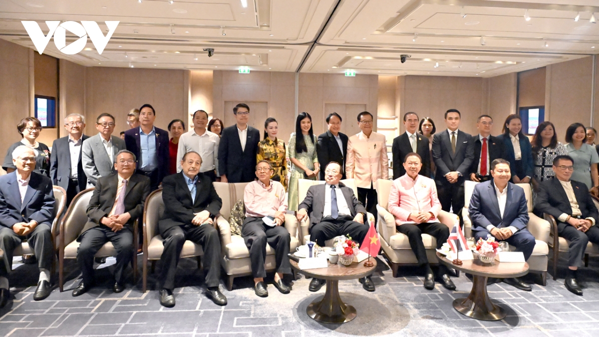 Hội Hữu nghị Việt Nam - Thái Lan: Cầu nối hợp tác, thúc đẩy phát triển