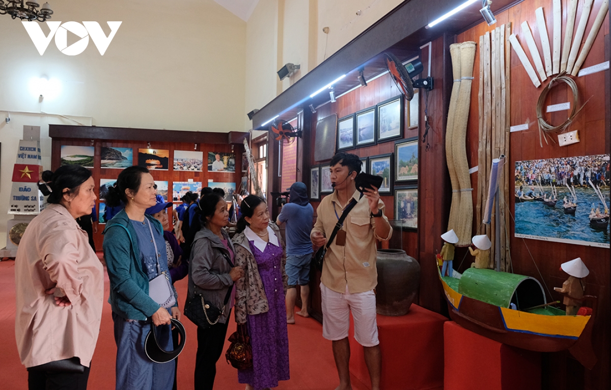 huyện đảo lý sơn hút khách dịp nghỉ lễ hình ảnh 8 huyen dao ly son hut khach dip nghi le hinh anh 8