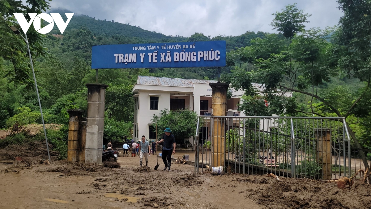 Đảm bảo ổn định cuộc sống người dân sau mưa lũ tại tỉnh bắc kạn hình ảnh 2 Dam bao on dinh cuoc song nguoi dan sau mua lu tai tinh bac kan hinh anh 2