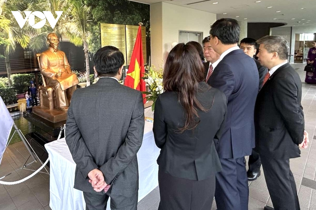 mít-tinh kỷ niệm ngày sinh chủ tịch hồ chí minh tại nhật bản hình ảnh 3 mit-tinh ky niem ngay sinh chu tich ho chi minh tai nhat ban hinh anh 3