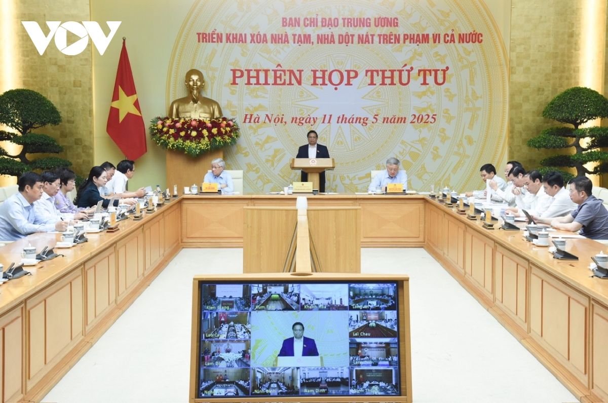 thu tuong khong de nguoi dan nao phai o trong nha tam, nha dot nat hinh anh 3