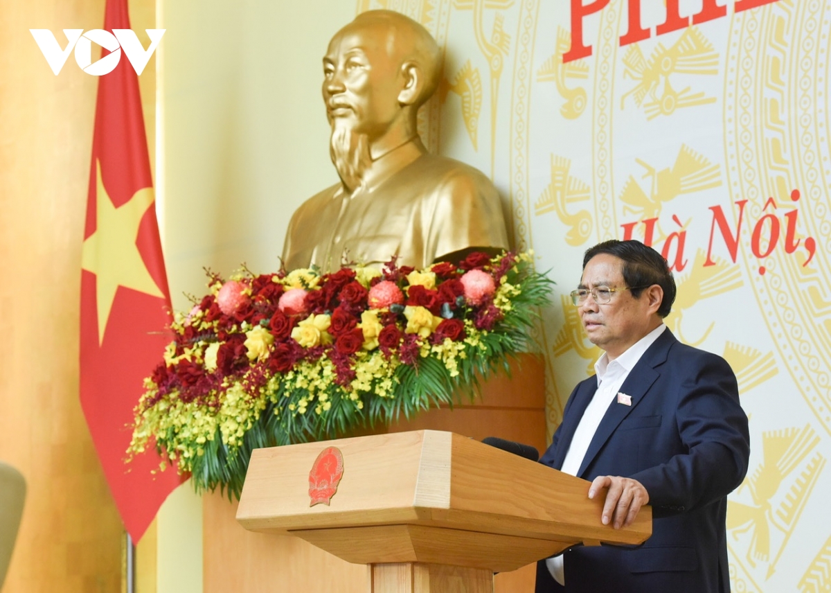 thu tuong khong de nguoi dan nao phai o trong nha tam, nha dot nat hinh anh 1