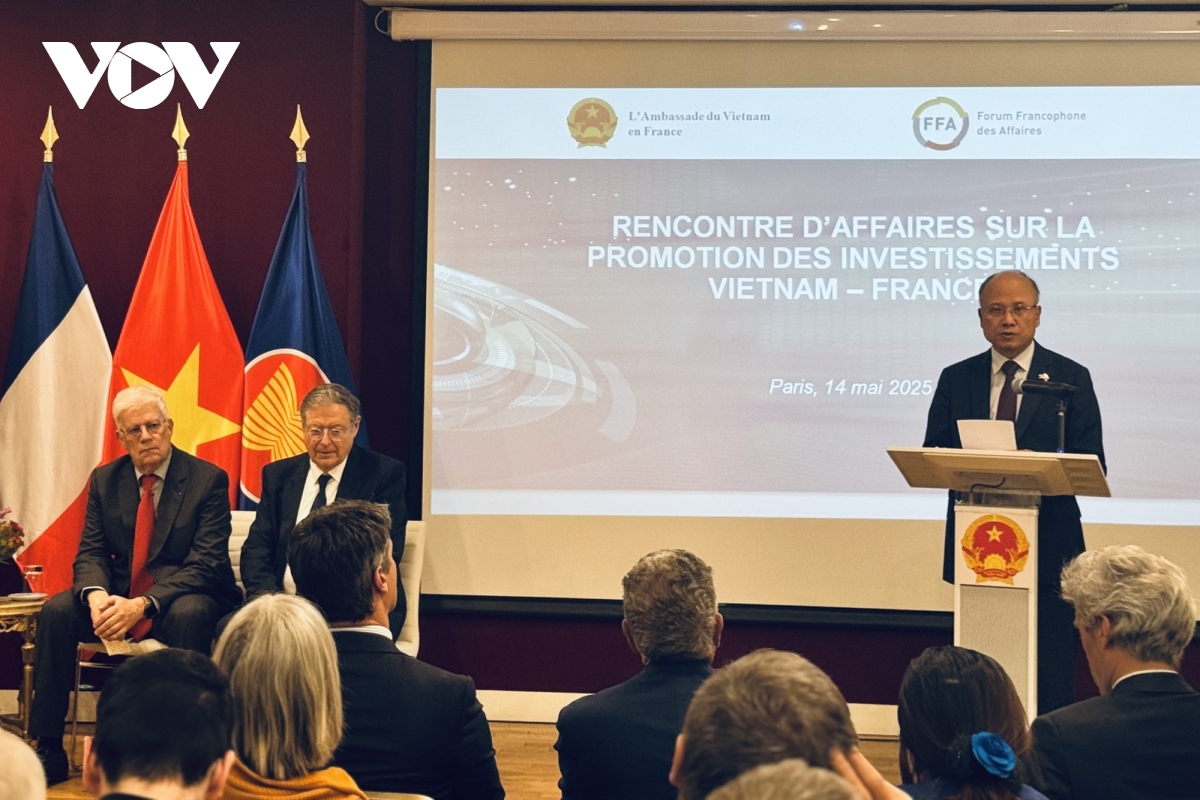 doanh nghiep phap dat niem tin vao su phat trien kinh te cua viet nam hinh anh 1