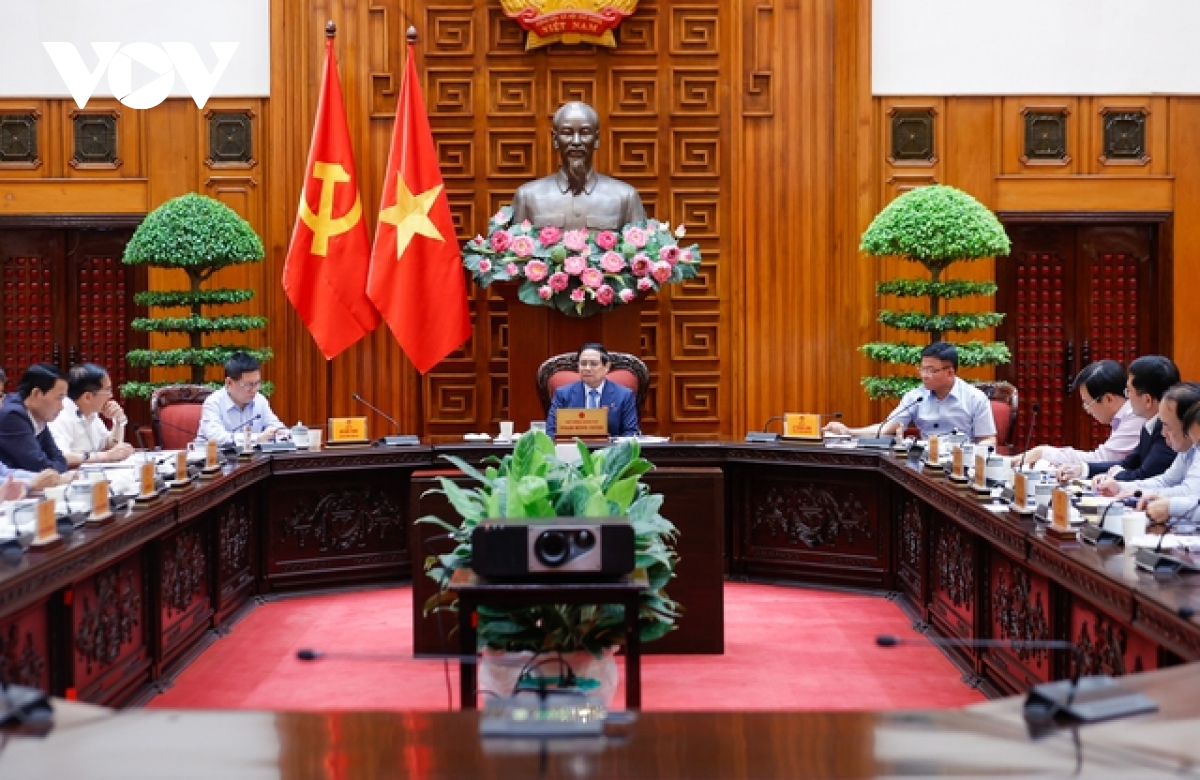 thu tuong xay dung nganh ngoai giao toan dien, hien dai, chuyen nghiep hinh anh 2