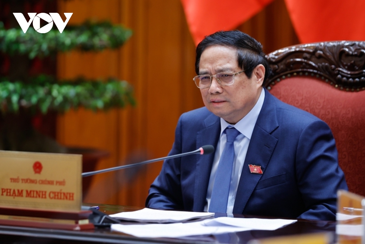 thủ tướng xây dựng ngành ngoại giao toàn diện, hiện đại, chuyên nghiệp hình ảnh 1 thu tuong xay dung nganh ngoai giao toan dien, hien dai, chuyen nghiep hinh anh 1