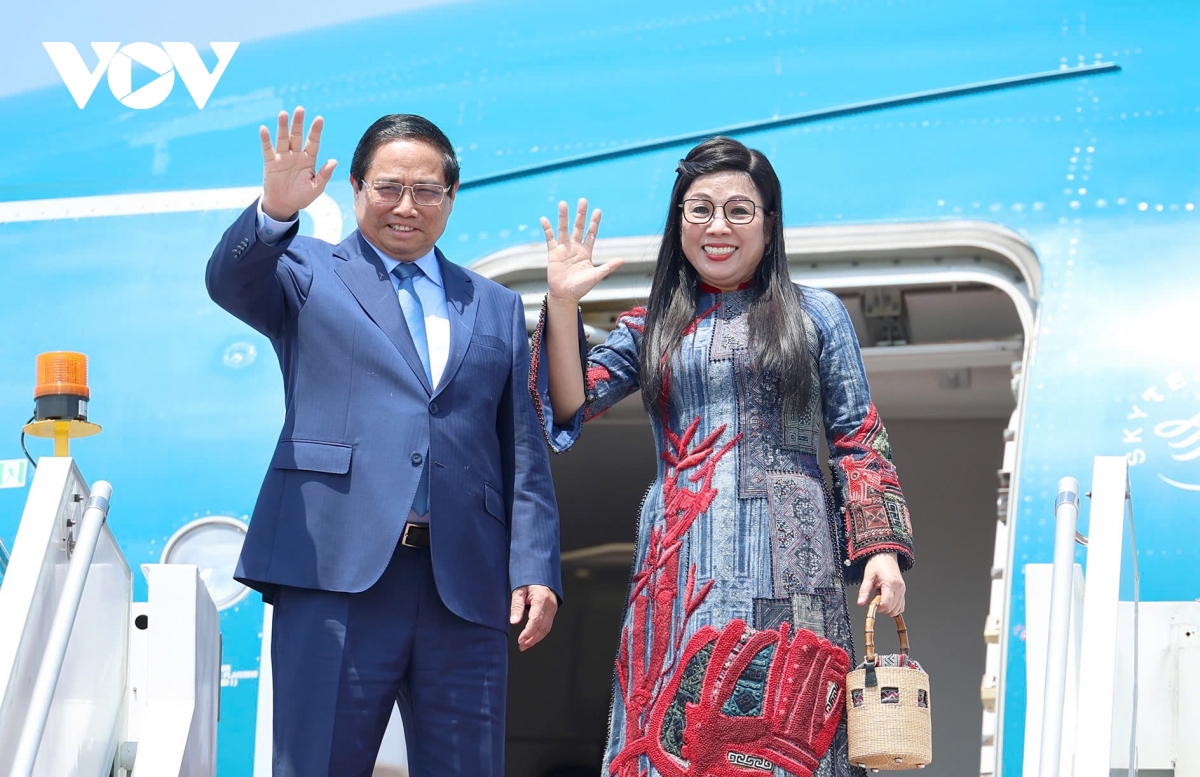 thu tuong ket thuc chuyen cong tac malaysia va hoi nghi cap cao asean lan thu 46 hinh anh 1 thu tuong ket thuc chuyen cong tac malaysia va hoi nghi cap cao asean lan thu 46 hinh anh 1