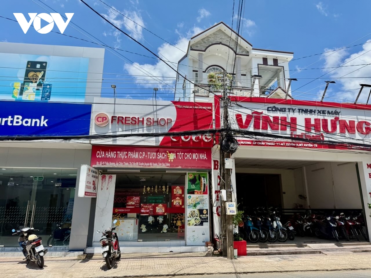 vụ nhân viên tố công ty c.p cửa hàng fresh shop mỹ xuyên dừng kinh doanh hình ảnh 1 vu nhan vien to cong ty c.p cua hang fresh shop my xuyen dung kinh doanh hinh anh 1