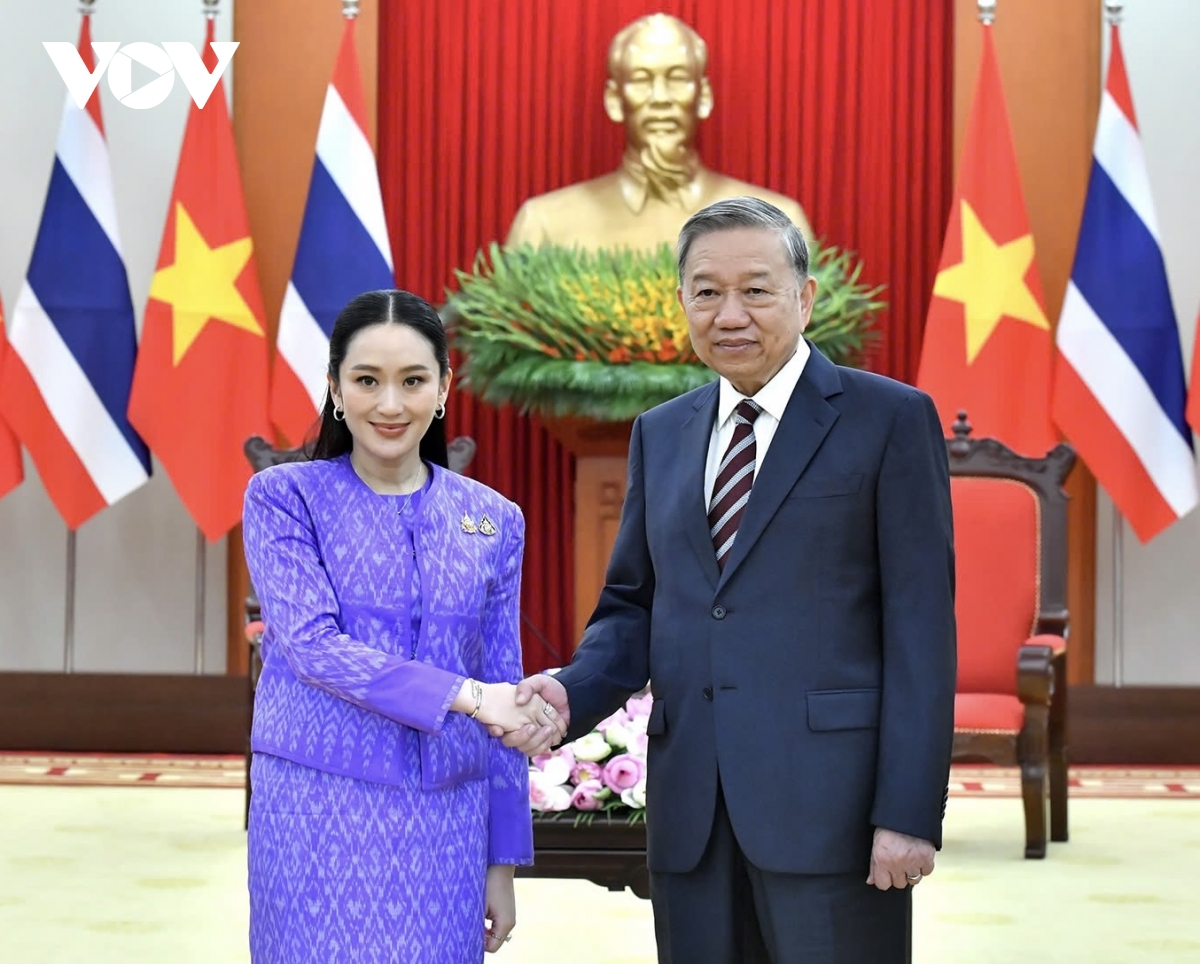 tong bi thu to lam tiep thu tuong thai lan paetongtarn shinawatra hinh anh 1