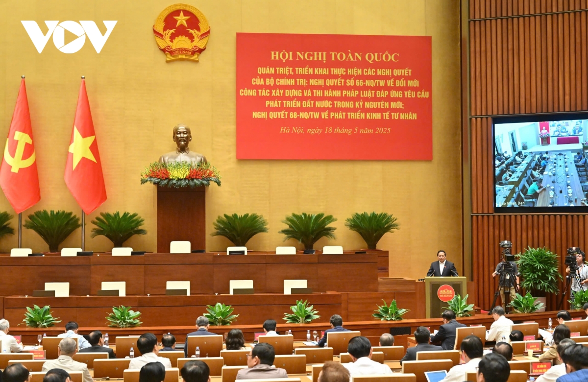 tong bi thu to lam chu tri hoi nghi quan triet nghi quyet 66 va nghi quyet 68 hinh anh 1 tong bi thu to lam chu tri hoi nghi quan triet nghi quyet 66 va nghi quyet 68 hinh anh 1