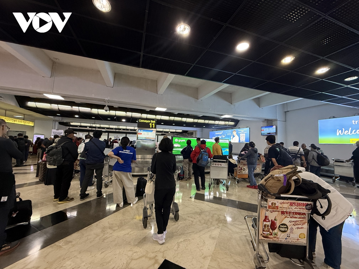 indonesia tăng cường hợp tác với thái lan và campuchia chống nạn buôn người hình ảnh 1 indonesia tang cuong hop tac voi thai lan va campuchia chong nan buon nguoi hinh anh 1