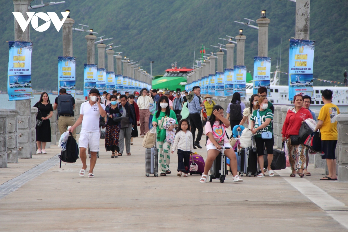 kinh tế tuần hoàn ở huyện côn Đảo những mô hình phù hợp hình ảnh 1 kinh te tuan hoan o huyen con Dao nhung mo hinh phu hop hinh anh 1